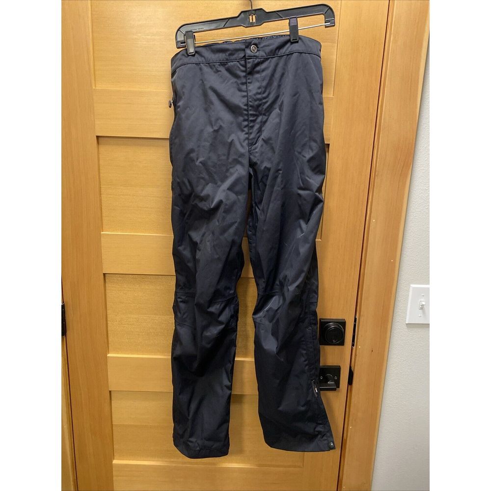 Helly Hansen Black‎ Helly Tech Work Wear Pants Men's Size Small Regular